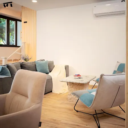 Lux & View - Sveta Nedjelja Apartmán *