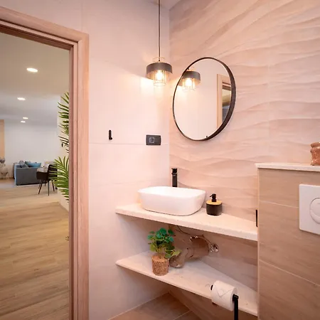 Apartmán Lux & View - Sveta Nedjelja Sveta Nedelja (Hvar)