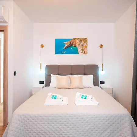 Apartment Lux & View - Sveta Nedjelja Sveta Nedelja (Hvar)