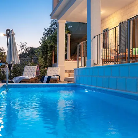 Apartment Lux & View - Sveta Nedjelja Sveta Nedelja (Hvar)