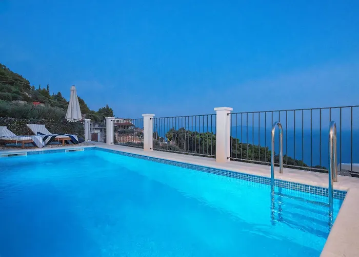 Lejlighed Lux & View - Sveta Nedjelja Sveta Nedelja (Hvar)