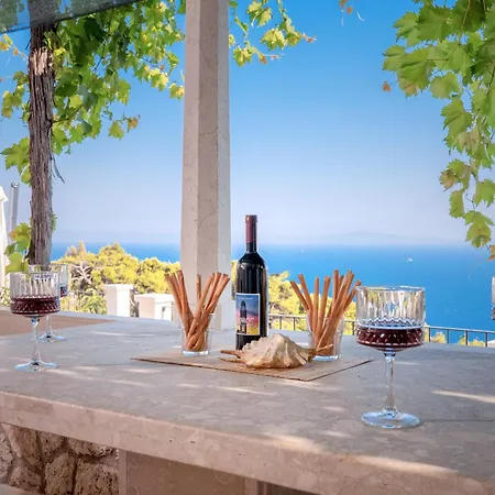 Lux & View - Sveta Nedjelja Lägenhet Sveta Nedelja (Hvar)